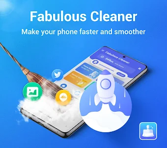 Fabulous Cleaner-Boost&Speedup