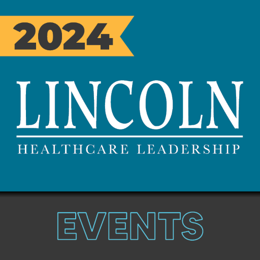 Lincoln Healthcare Leadership logo