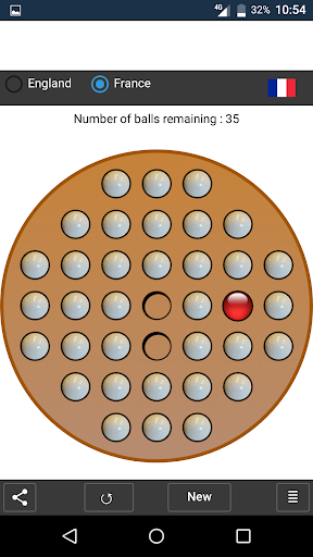 Solitaire Screen 3