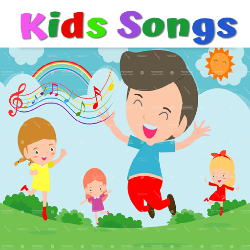 Kids Song Offline plus lyric  Icon