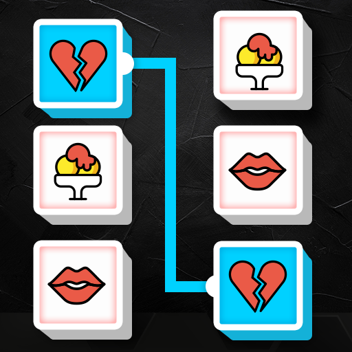 Emoji Connect - Classic Matchi  Icon