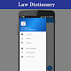 screenshot of Law Dictionary