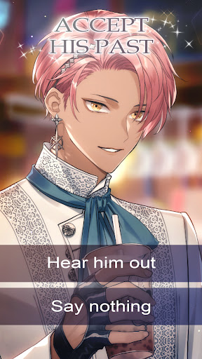 Screenshot of Faded Melodies: Otome Game