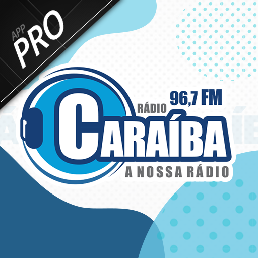 Rádio Caraíba - A nossa Rádio Header - AppWisp.com