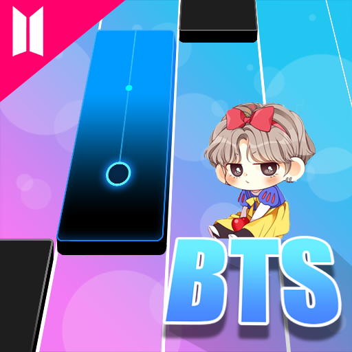 BTS Piano: Magic Tiles & Kpop