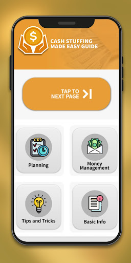 Cash Stuffing Made Easy Guide