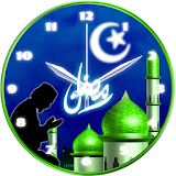 Ramadan Clock Wallpaper icon