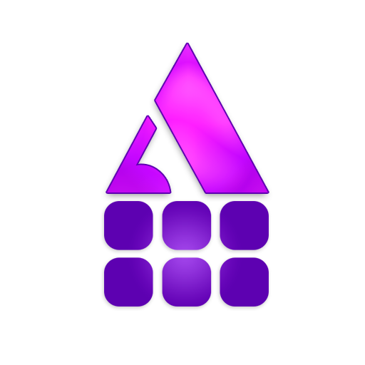 AlexCeu Launcher Simple logo