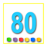 80 Day Cray Cray: Self-Paced icon