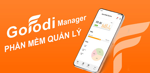 Gofodi - Quản lý nhà hàng