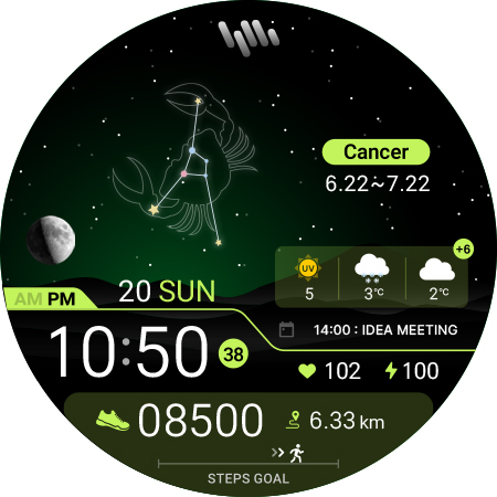 SamWatch Fantasy B 2024 Cnc screenshot 34