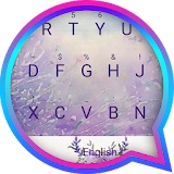 Provence Lavender Theme&Emoji Keyboard icon