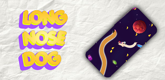 Long Nose Dog Puzzle Game