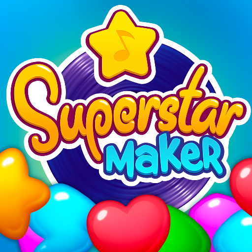 Superstar Maker: Match 3 Game Download on Windows