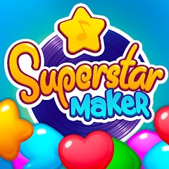 Superstar Maker: Match 3 Game