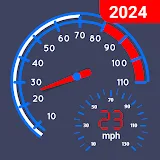 GPS Speedometer -Speed Tracker icon