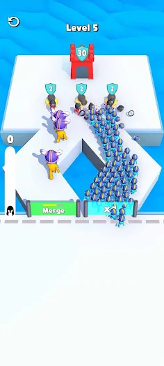 Toy Raid 3D - Screenshot 1