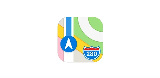 Apple Androids Maps