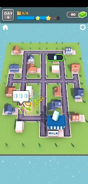 #4. Total Delivery Inc (Android) By: Wala Interactive