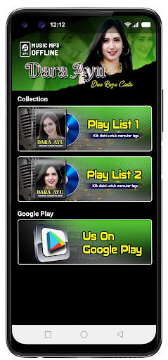 Dara Ayu Dua Rasa Cinta Screenshot 1 - AppWisp.com