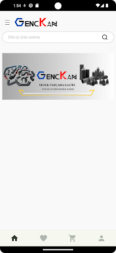 Gençkan Otomotiv Screen 2