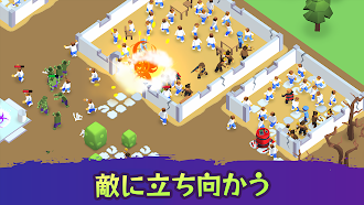 Game screenshot Zombie City Master: ゾンビゲーム mod apk