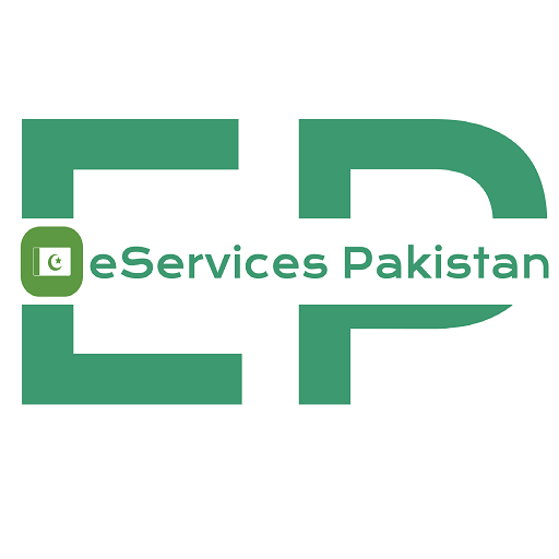 eServices Pakistan logo