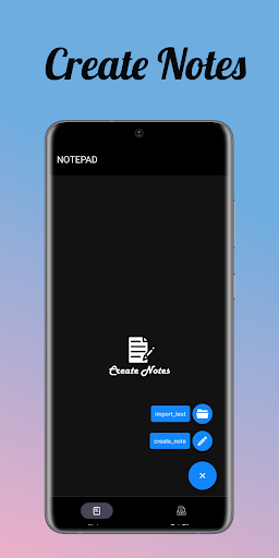 Notepad - SimpleNote