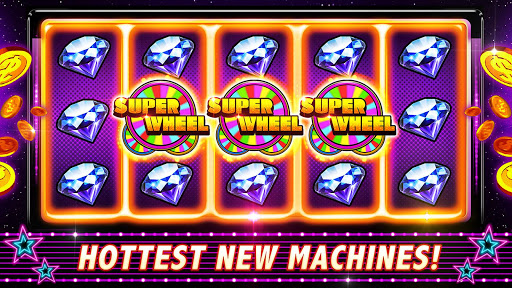 Super Win Slots - 777 Vegas Slots & Big Jackpot  screenshots 4