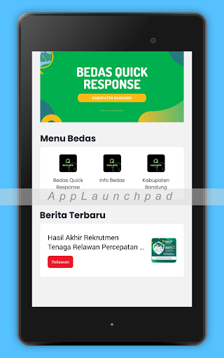 Bedas Quick Response