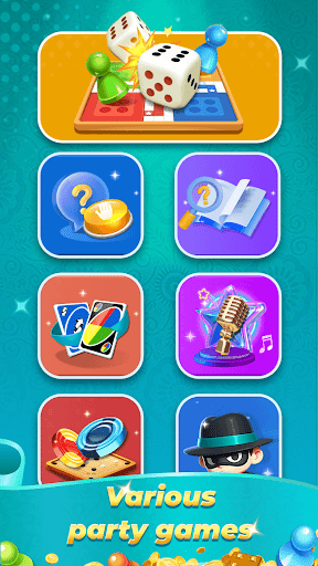 Lama Ludo-Ludo&Chatroom Mod ALL APK + IOS