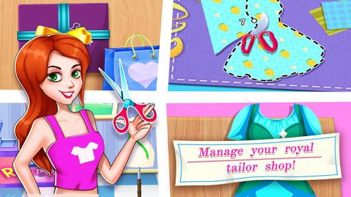 Royal Tailor: Diy Fashion Star Screen 3
