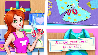 Royal Tailor: Diy Fashion Star poster 3