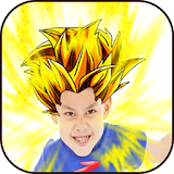 Saiyaman Haire And effects icon