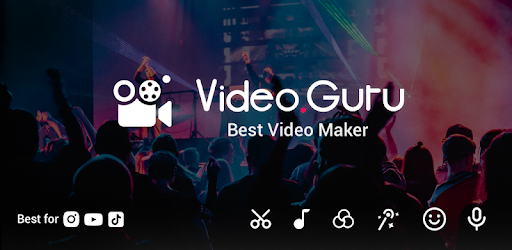 Video Maker for YouTube - Video.Guru .APK Preview 0