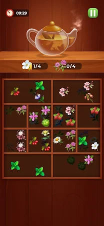 Game screenshot Herb Sort apk download