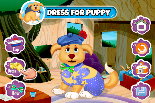 Dog Birth Newborn Puppy Care Screen 3