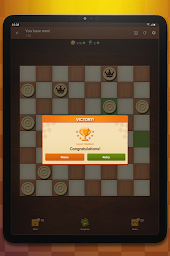 Checkers Online