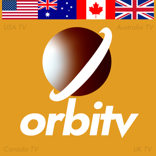 Baixar Orbitv USA & Worldwide open TV para Android