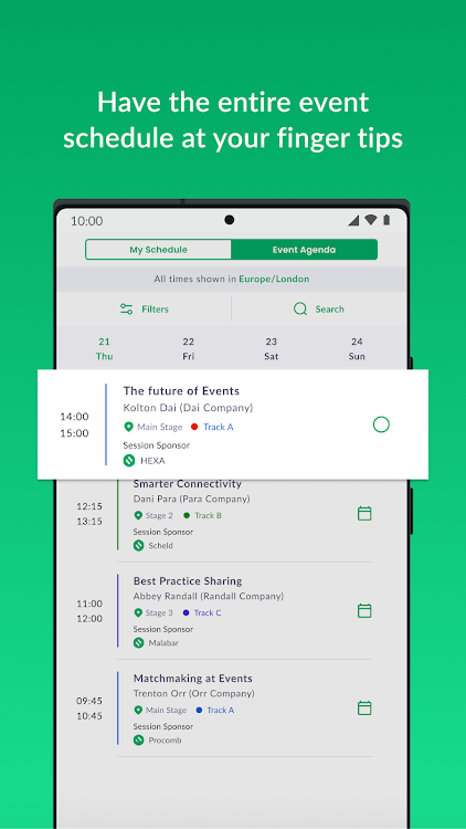 TechCrunch Events - 10.12.18.4051061054 - (Android)
