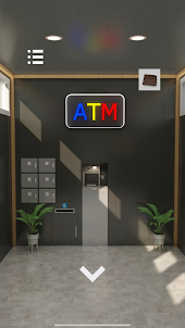 逃脫遊戲　獎金ATM2