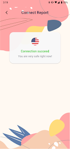 Pink VPN - Stable & unlimited