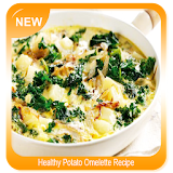 Healthy Potato Omelette Recipe icon
