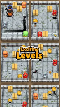 Oily Cat - Screenshot 4