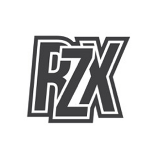 Red Zone X Fitness logo