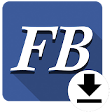 video download for facebook-fb icon