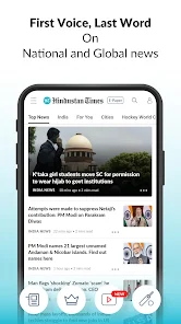 Hindustan Times – News App v4.8.44 b1413408 [Premium]