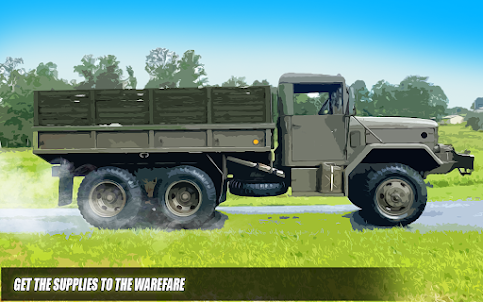 Army Truck Simulator Games