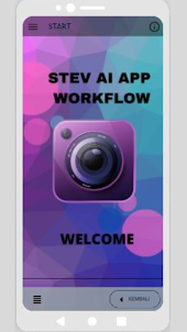 Stev AI App Workflow