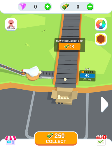 Idle Egg Factory APK 2.1.3 Free Download 2023. Gallery 6